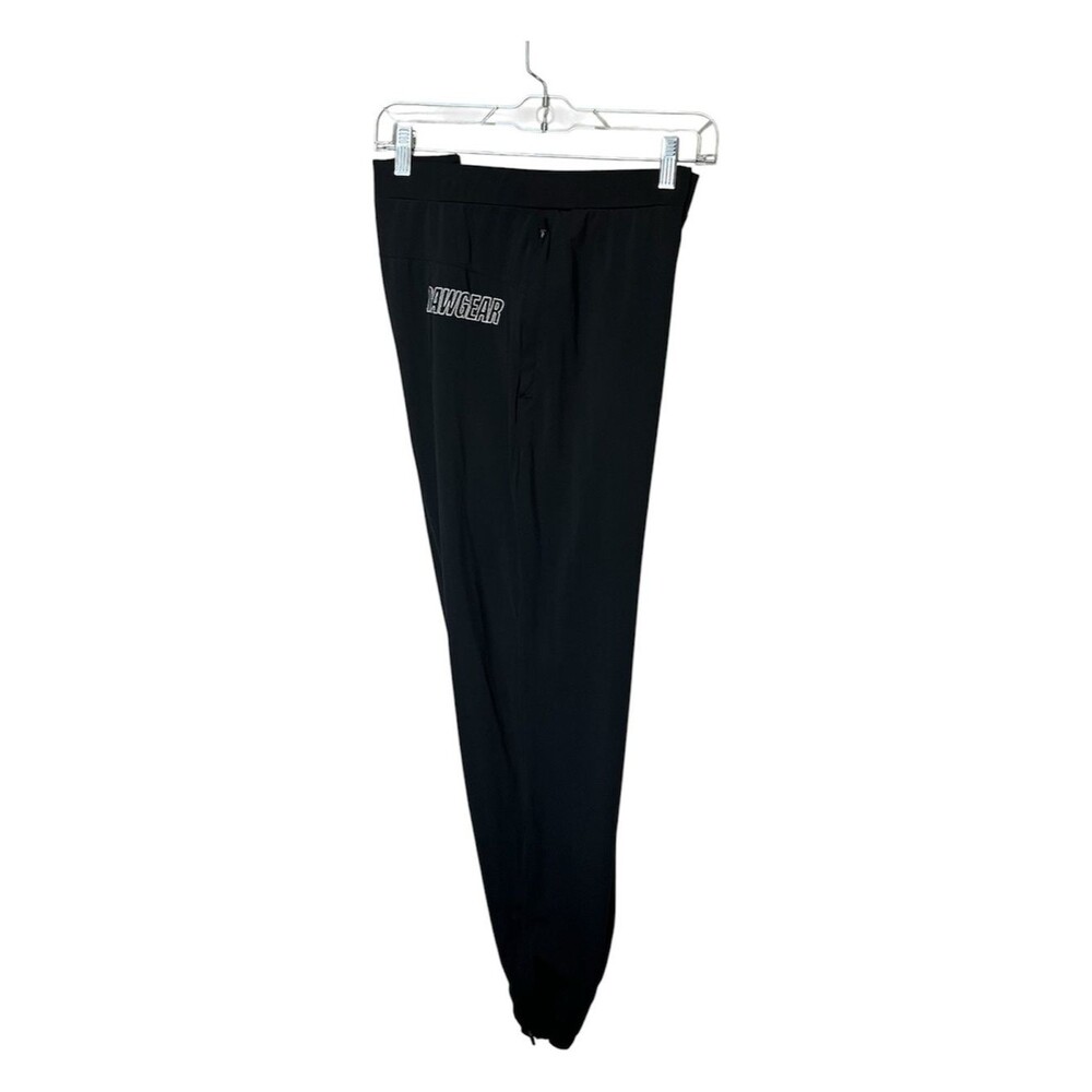 Rawgear Black High-Tek Performance Unisex Track Jogger Pants Size 2XL #RG204